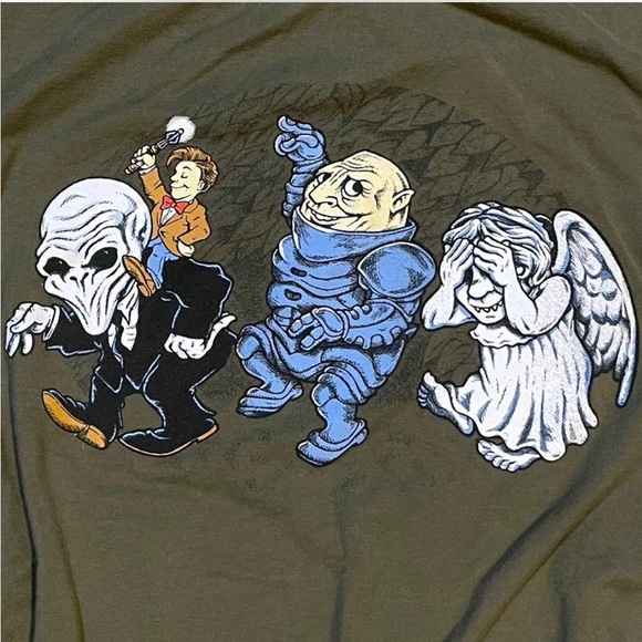 “Doctor who” graphic tee - Picture 1 of 2